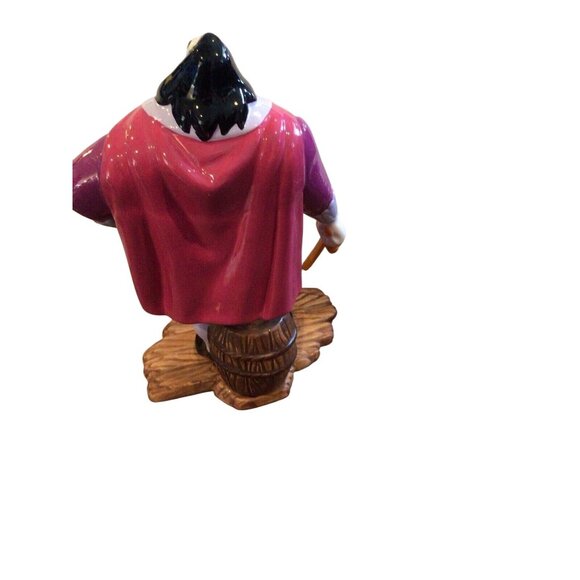 Disney Pocahontas Ratcliffe Vintage Ceramic Figurines Porcelain Excl Condition! - Picture 2 of 4